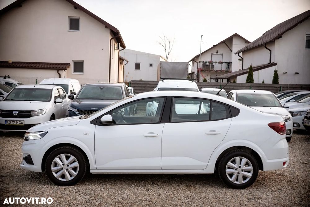 Dacia Logan ECO-G 100 MT6 Comfort - 11