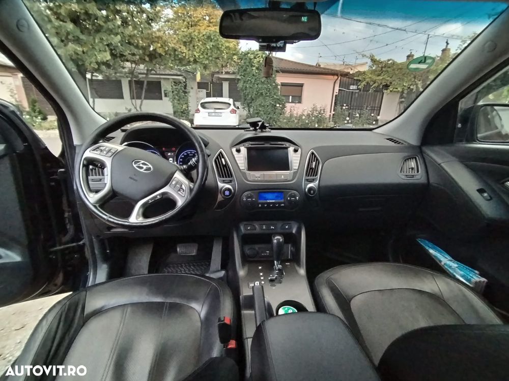 Hyundai Ix35 2015 photo 5