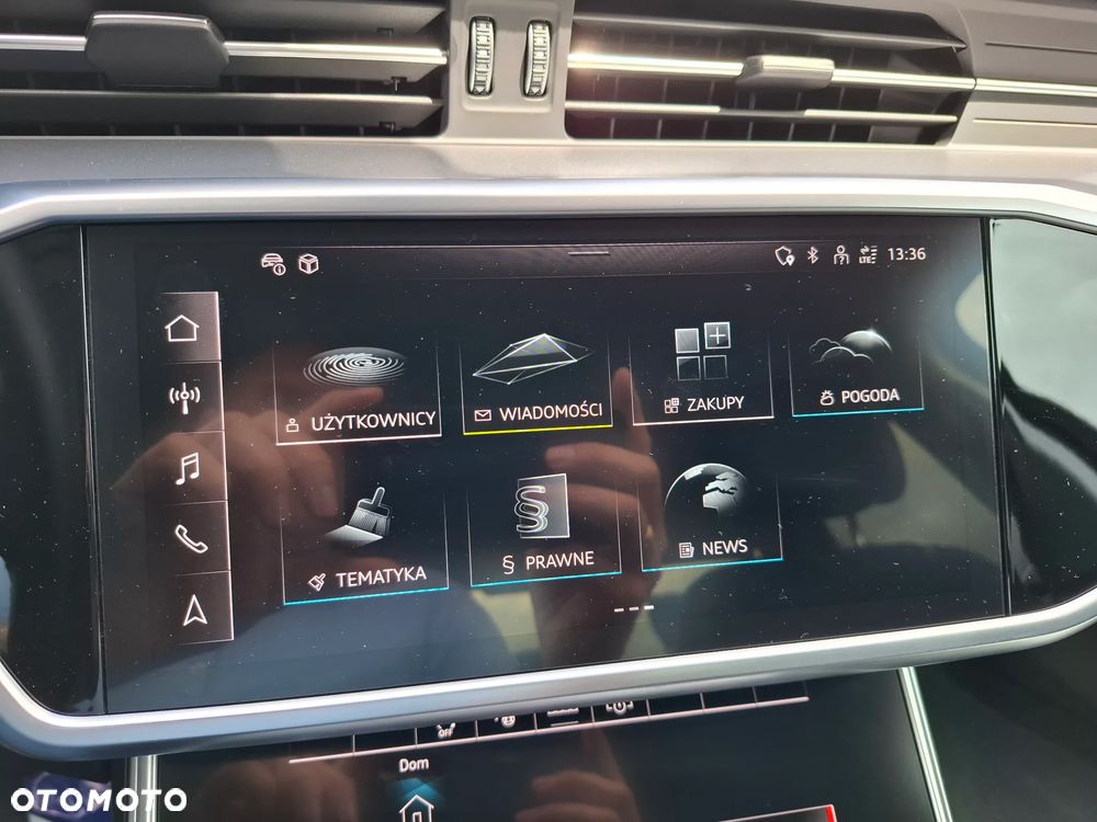 Audi A6 Limousine 40 TDI mHEV Advanced S tronic - 24