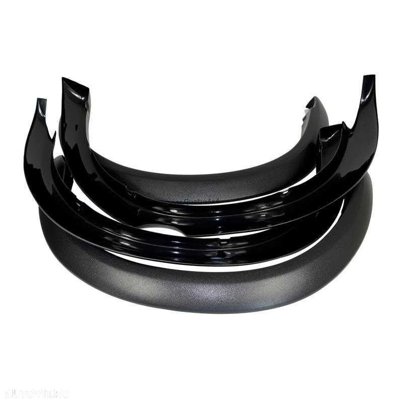 Overfendere extensii roti Mitsubishi L200 2005-2015 - 3