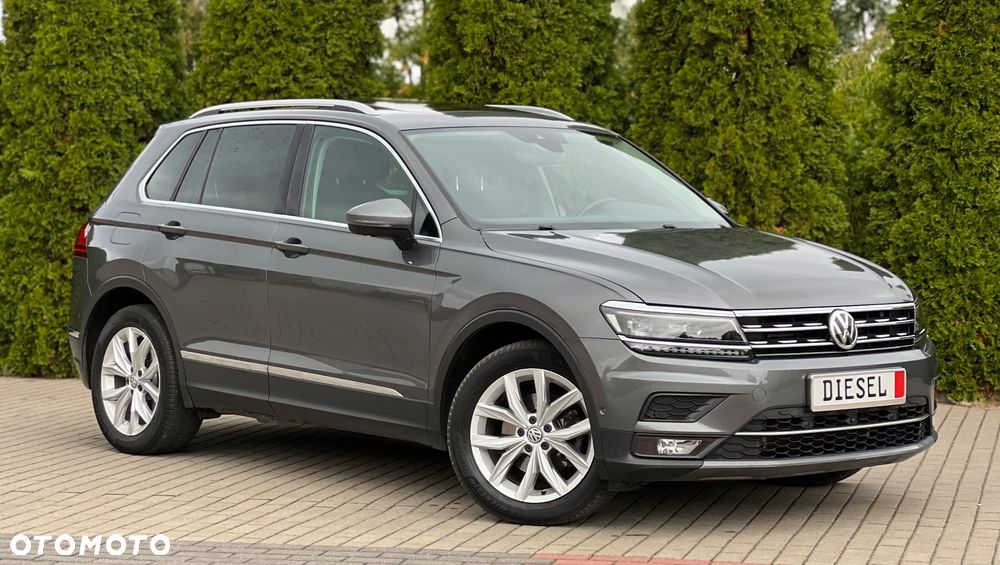 Volkswagen Tiguan 2.0 TDI SCR (BlueMotion Technology) DSG Trendline - 9
