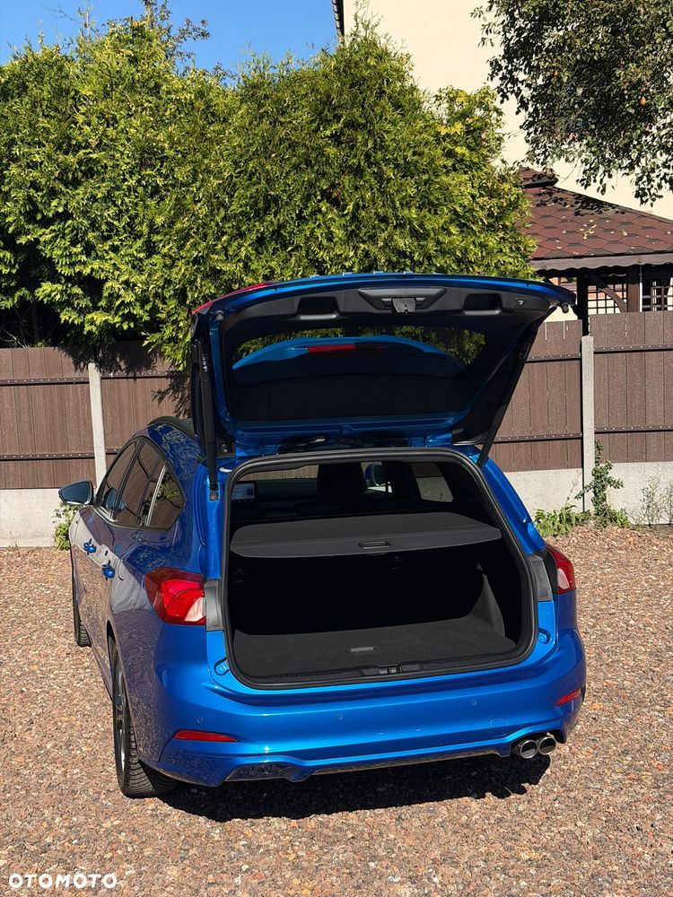 Ford Focus 2.0 EcoBlue ST-Line X - 11