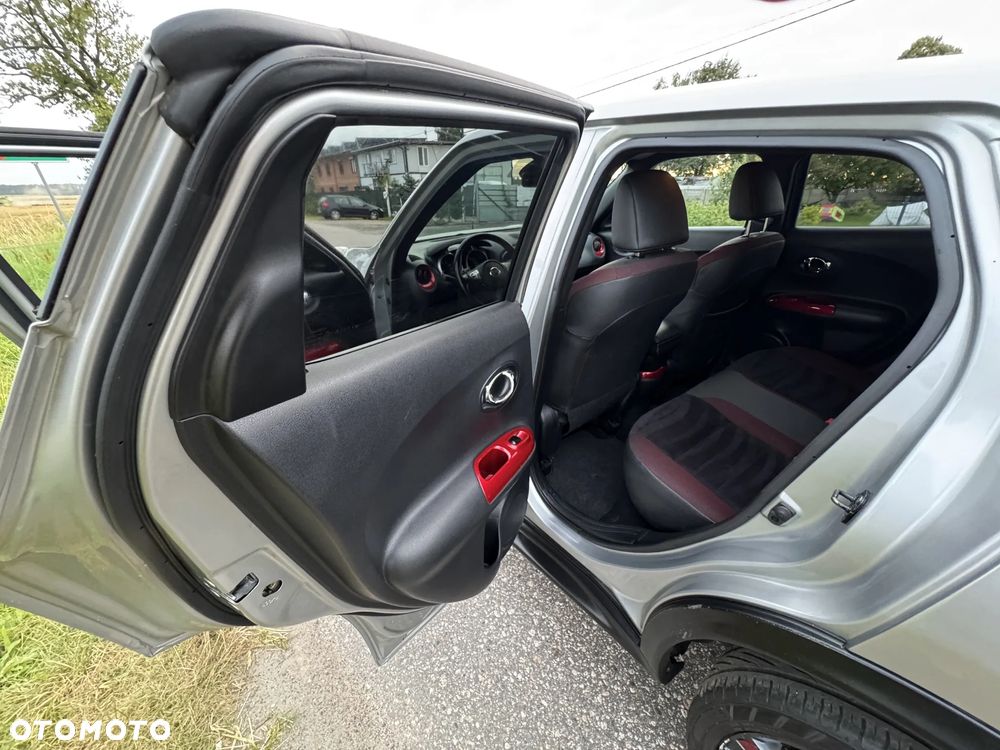 Nissan Juke 1.2 DIG-T Tekna EU6 - 26