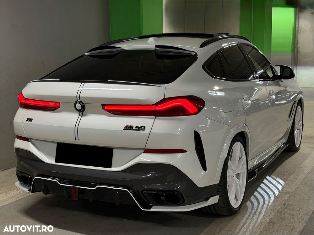 BMW X6 xDrive40d AT MHEV - 18