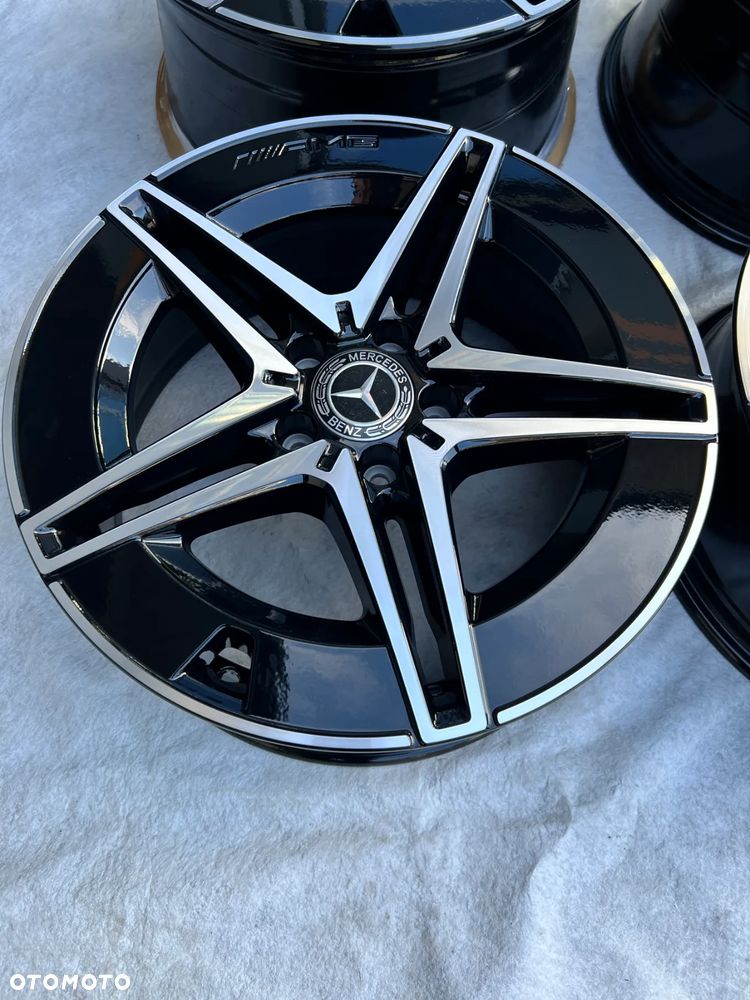 Oryginalne Felgi Mercedes A206 W206  18'' AMG - 6