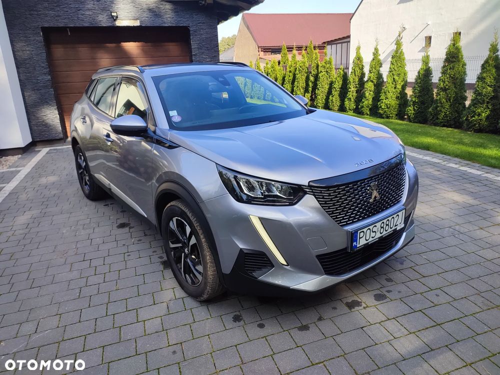 Peugeot 2008 1.2 PureTech Allure Pack S&S EAT8 - 16