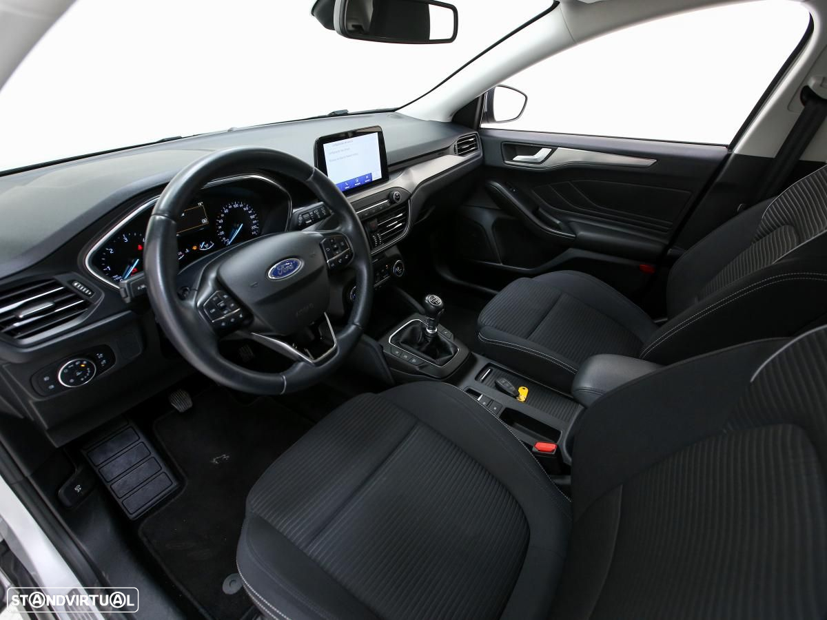 Ford Focus 1.5 TDCi EcoBlue Active - 7