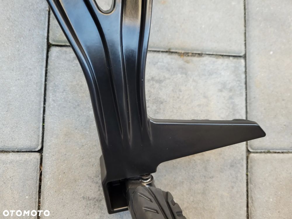 Set lewy tył, podnóżek pasażera KTM RC 125 390 - 3