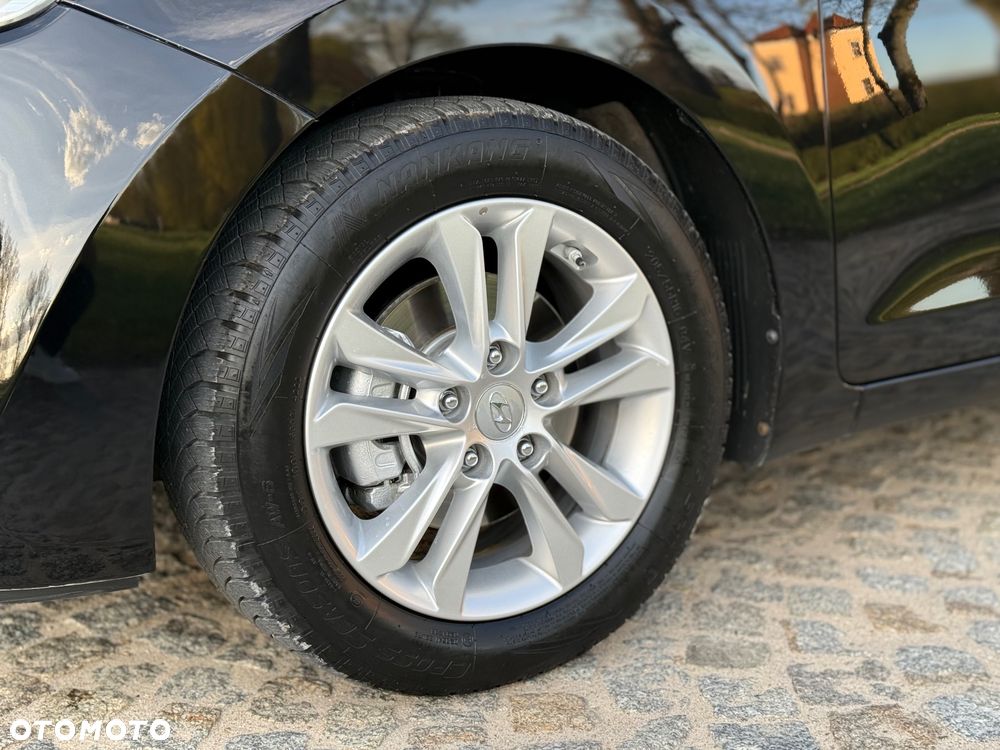 Hyundai i30 1.4 Fifa World Cup Edition - 10