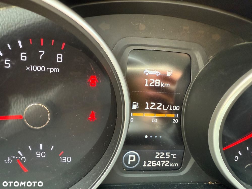 Kia Sportage 2.0 GDI M AWD - 8