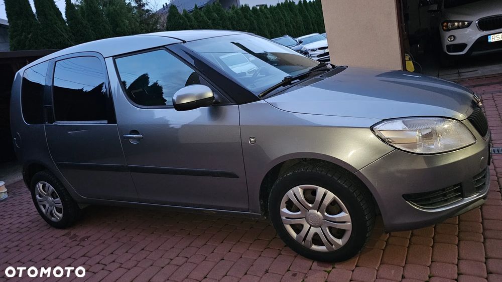 Skoda Roomster 1.2 TSI Elegance - 4