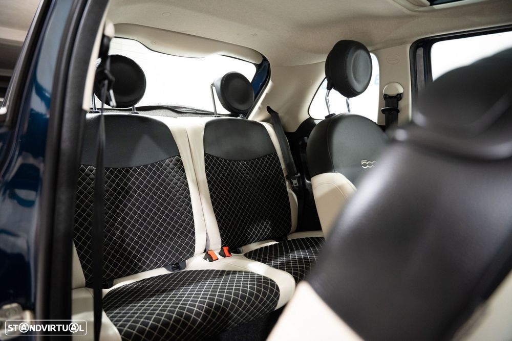 Fiat 500 1.0 Hybrid Dolcevita - 21