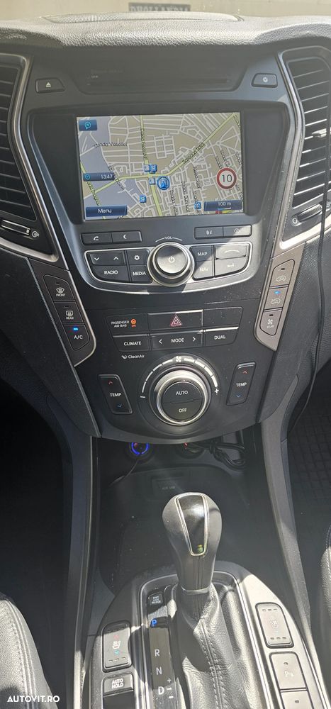 Hyundai Grand Santa Fe 2.2 CRDi 4WD Automatik Luxury - 21