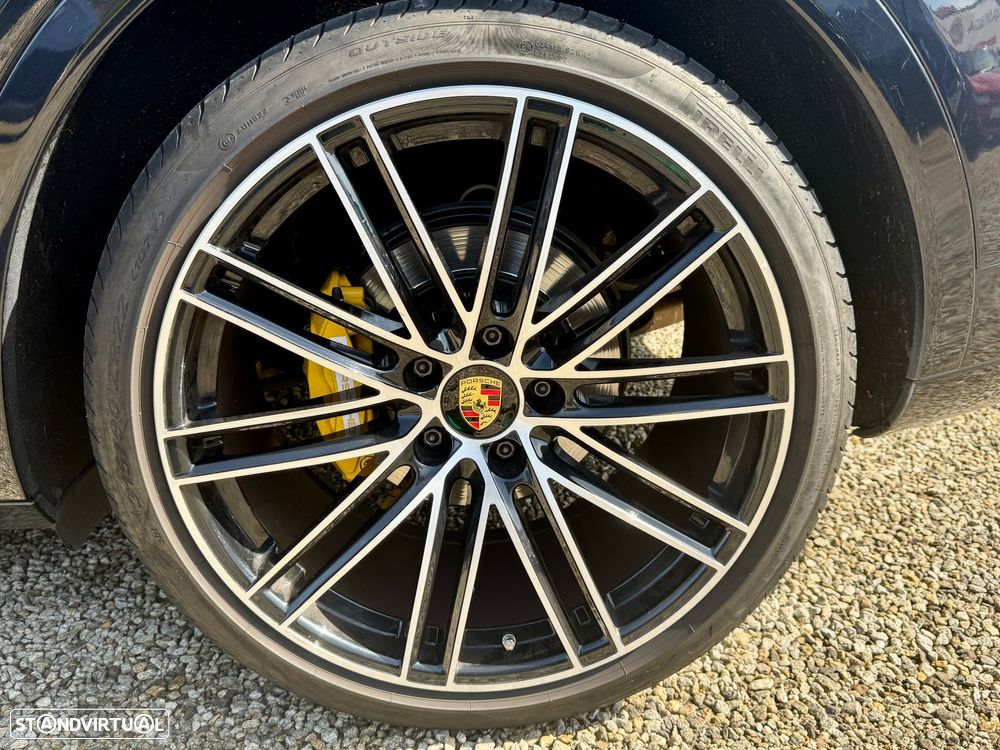 Porsche Cayenne S Tiptronic S Platinum Edition - 26