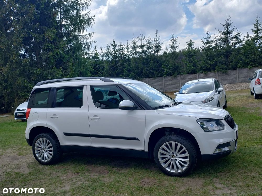 Skoda Yeti Outdoor 2.0 TDI 4x4 Active - 9