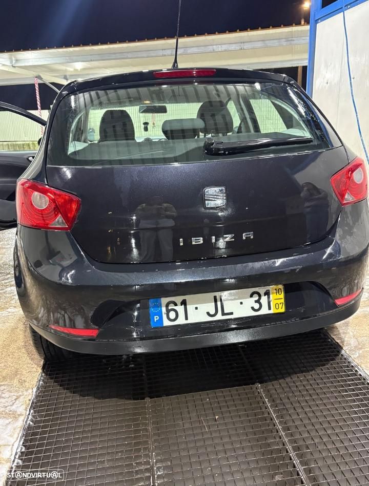 SEAT Ibiza 1.2 12V Copa - 5