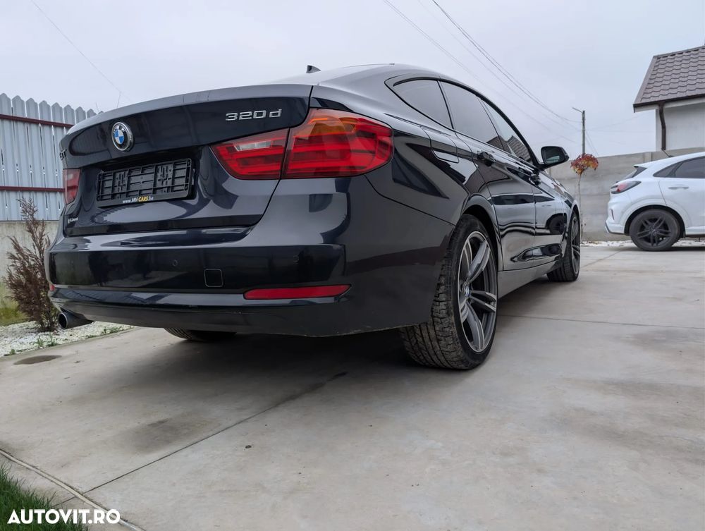 BMW Seria 3 320d GT Sport-Aut. - 5