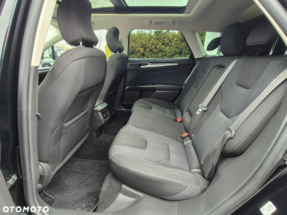 Ford Mondeo 2.0 TDCi Start-Stopp Business Edition - 26