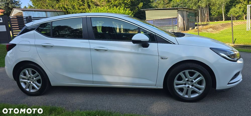 Opel Astra 1.4 T Active EU6 - 4