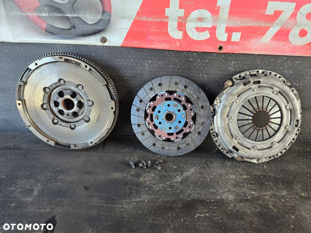 KOŁO DWUMASOWE 2.0TDI BKD VW AUDI SEAT SKODA - 1