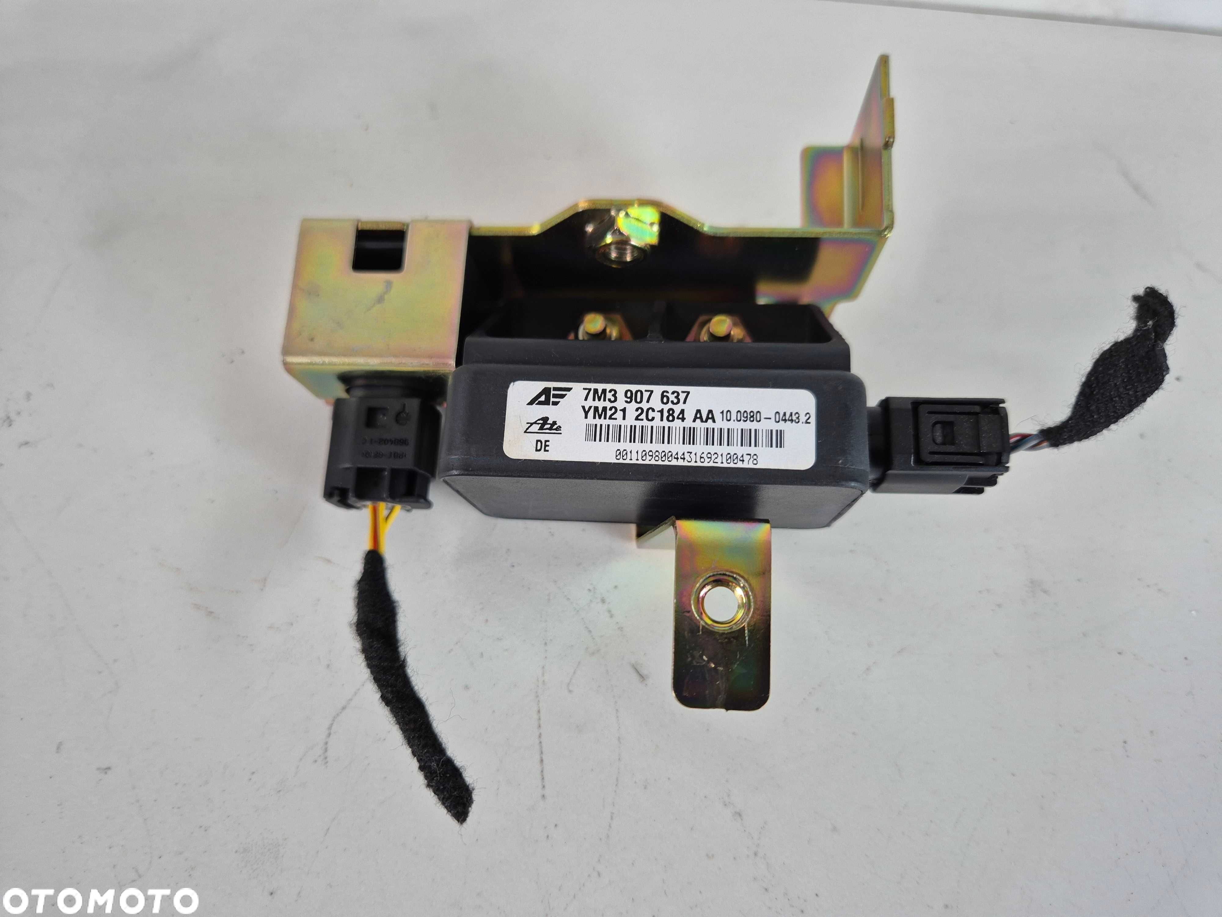 vw golf IV bora sharan alhambra galaxy mk1 lift sensor czujnik esp - 1