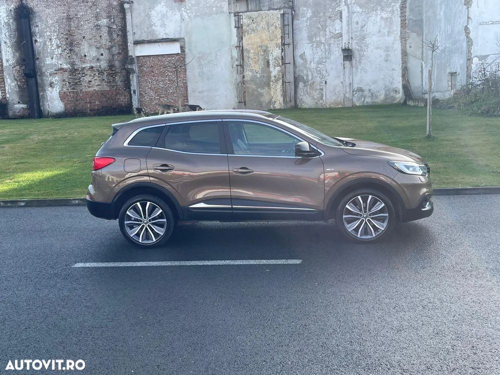 Renault Kadjar Energy dCi 130 4x4 Bose Edition - 27