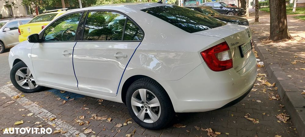 Skoda RAPID 1.4 TDI Active DSG - 3