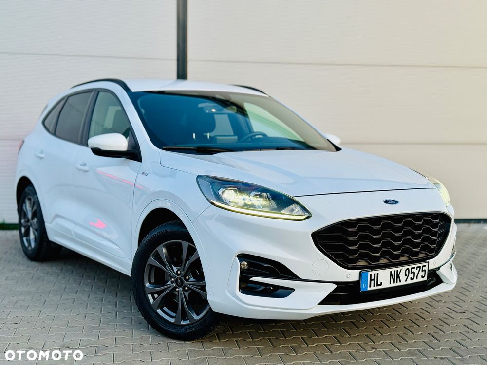 Ford Kuga 2.0 EcoBlue 4x4 ST-LINE - 2