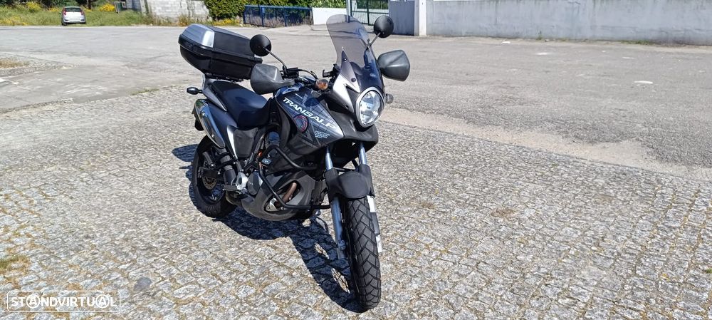 Honda Transalp XL 700 V - 4