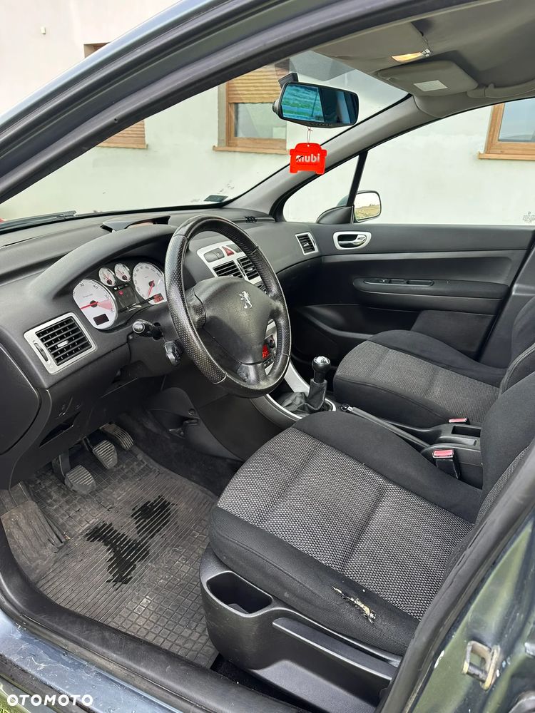 Peugeot 307 1.6 HDi - 9