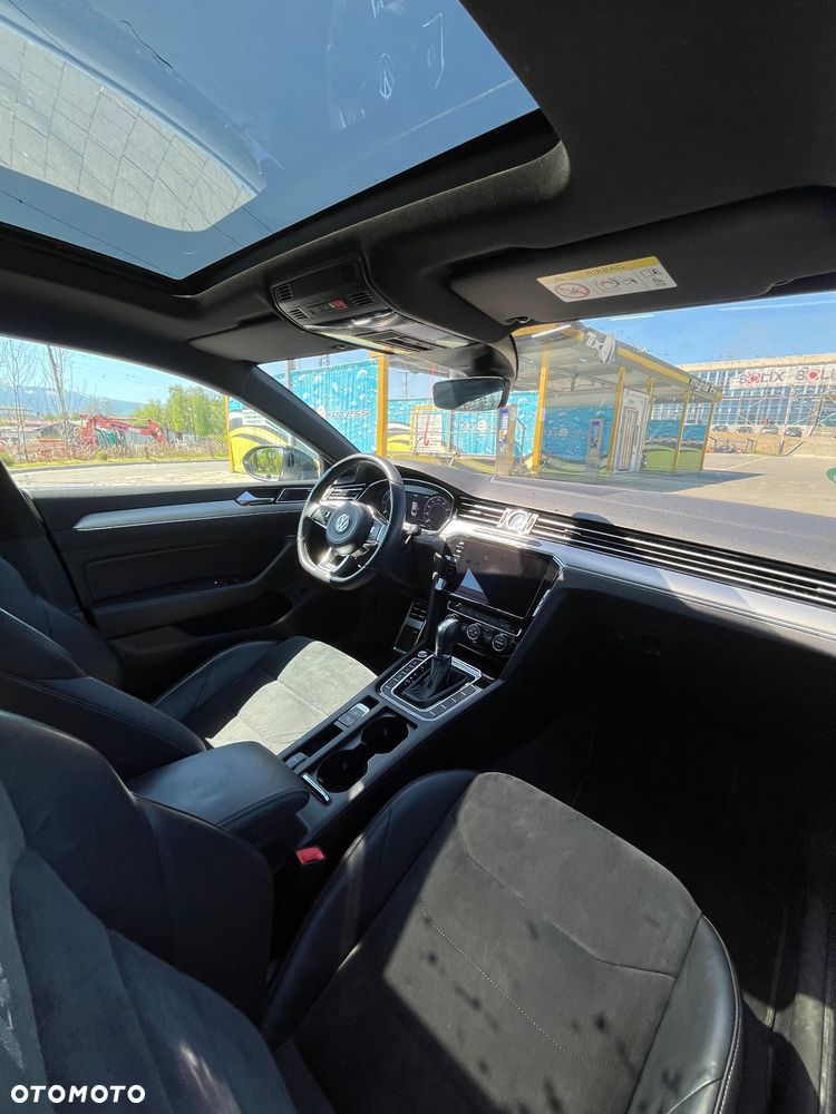 Volkswagen Arteon 2.0 TDI Bi-Turbo SCR 4Mot R-Line Edition DSG - 20