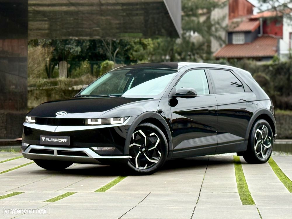 Hyundai Ioniq 5 77,4 kWh Techniq - 5