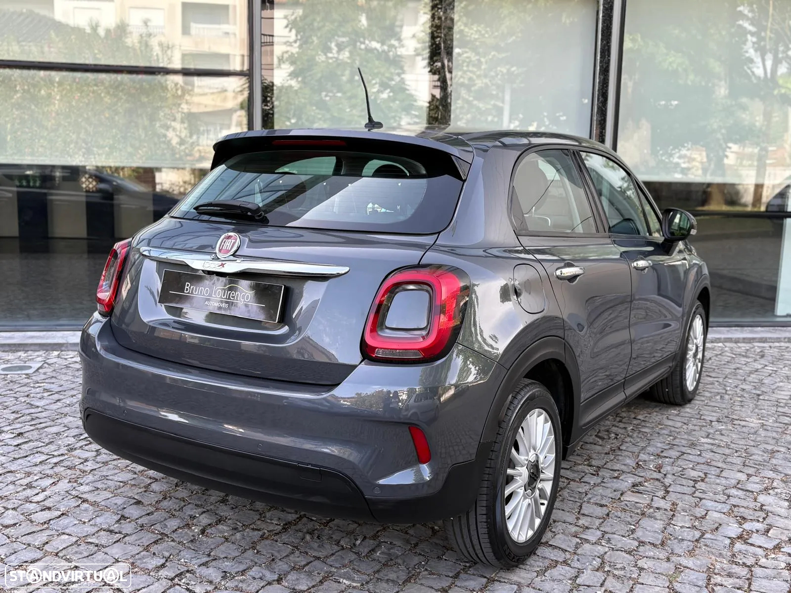 Fiat 500X 1.3 MJ Urban - 4