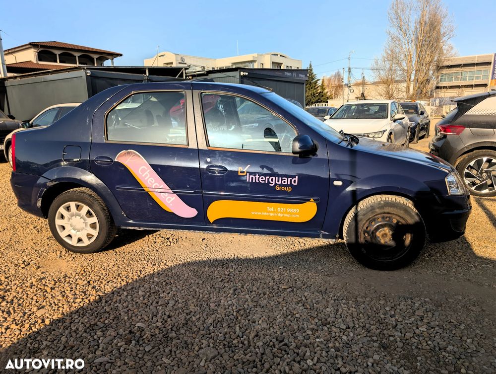 Dacia Logan 1.5 dCi Ambiance - 5