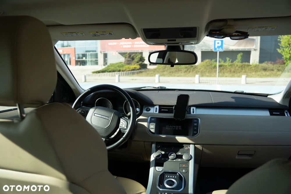 Land Rover Range Rover Evoque TD4 Dynamic - 8