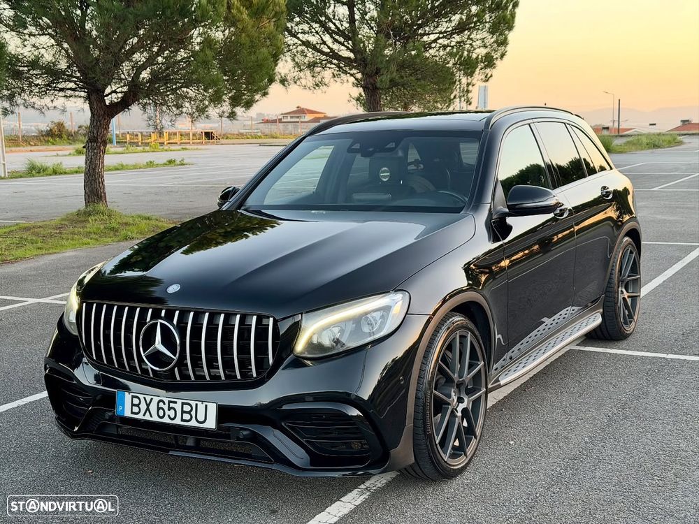 Mercedes-Benz GLC 250 d Coupe 4Matic 9G-TRONIC AMG Line - 14