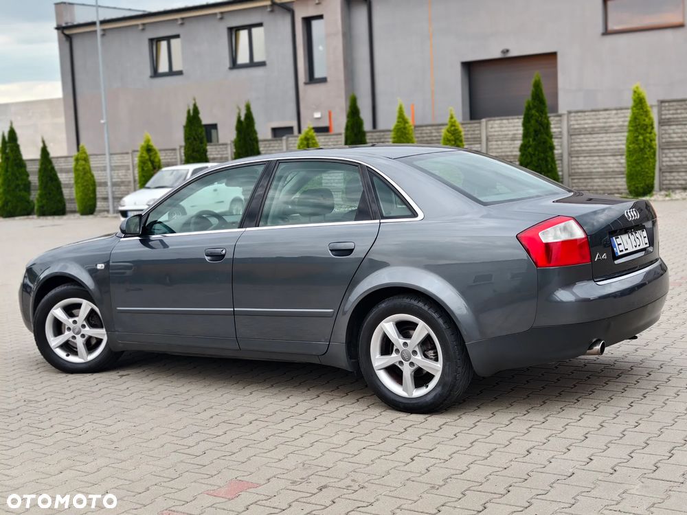 Audi A4 Limousine 2 - 27