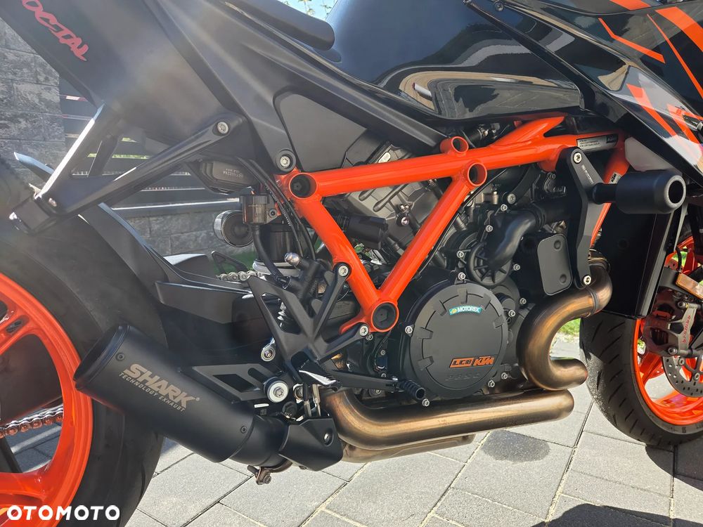 KTM Super Duke - 6