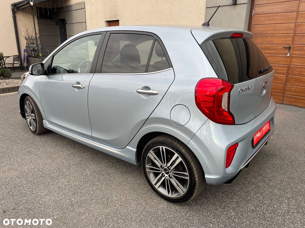 Kia Picanto 1.2 ISG GT Line - 13