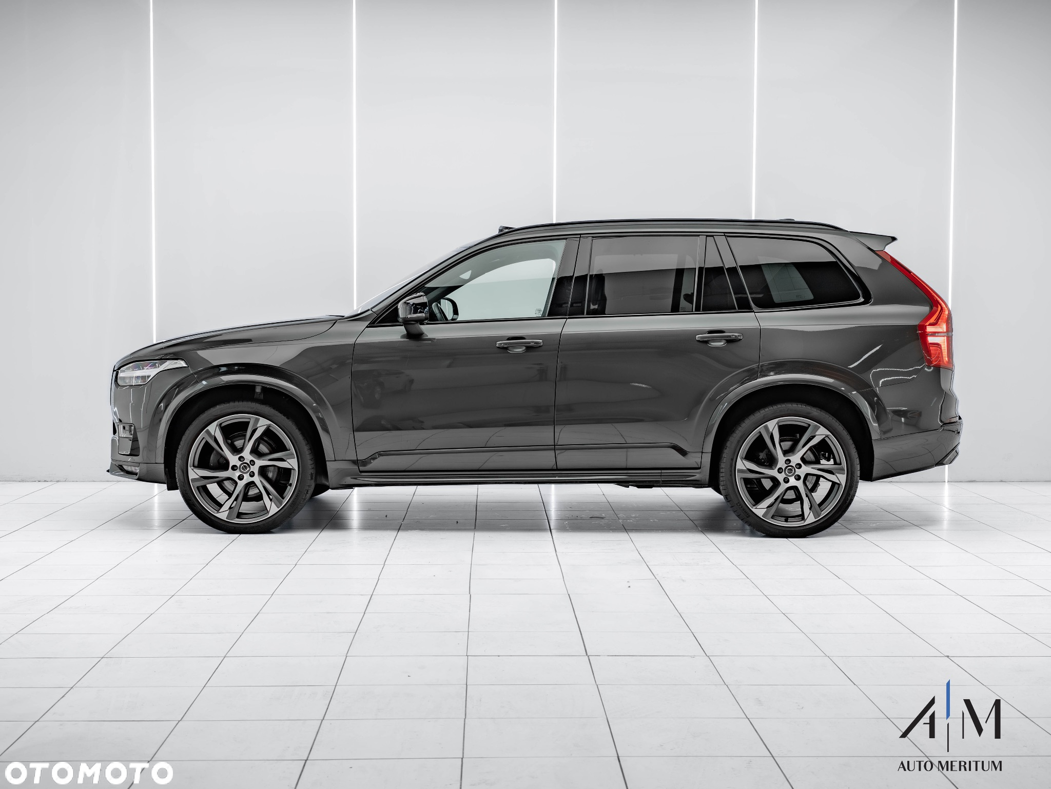Volvo XC 90 B5 D AWD Ultimate Dark - 7