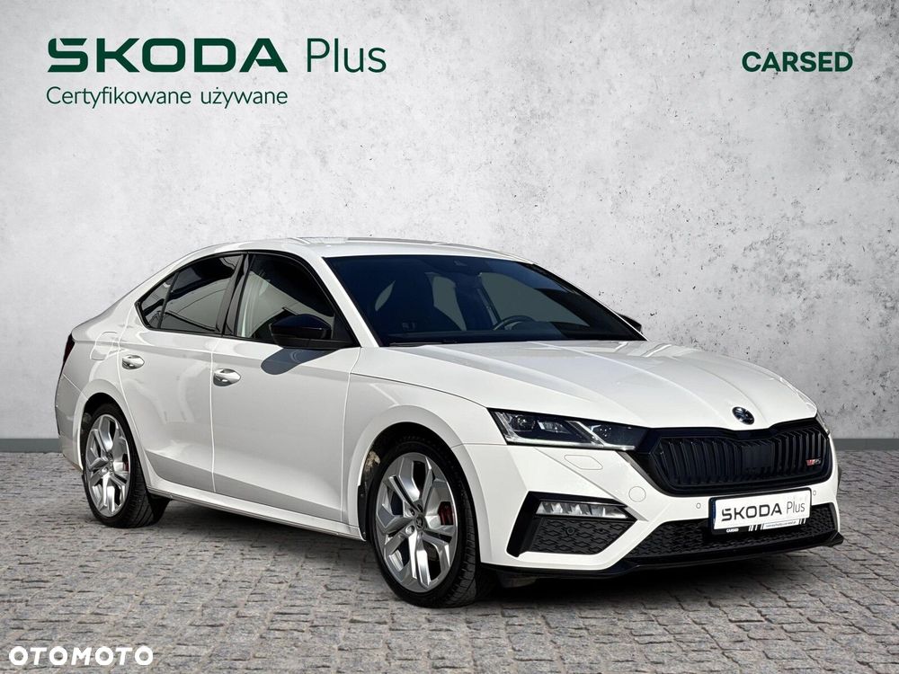 Skoda Octavia 2.0 TDI 4x4 RS DSG - 41