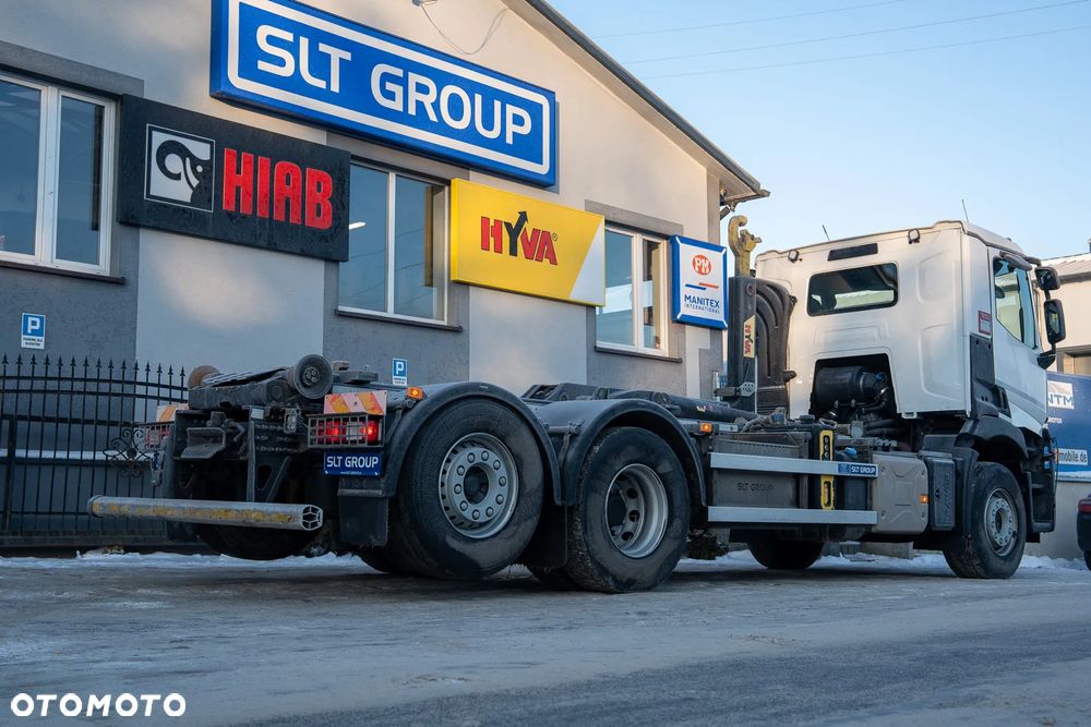 Renault C440 6x2 - 5