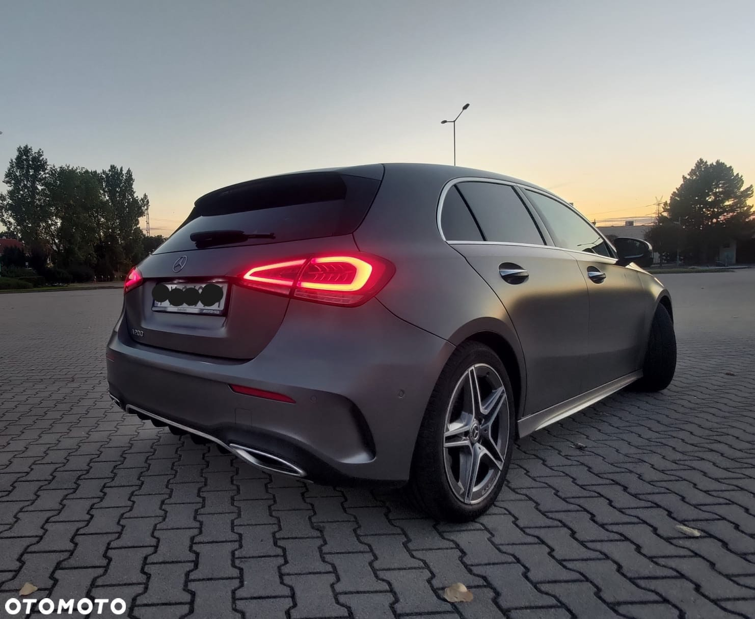 Mercedes-Benz Klasa A - 4