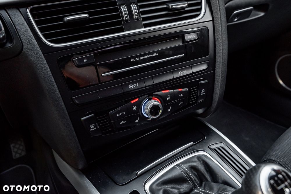 Audi A5 Sportback 3.0 TDI - 35