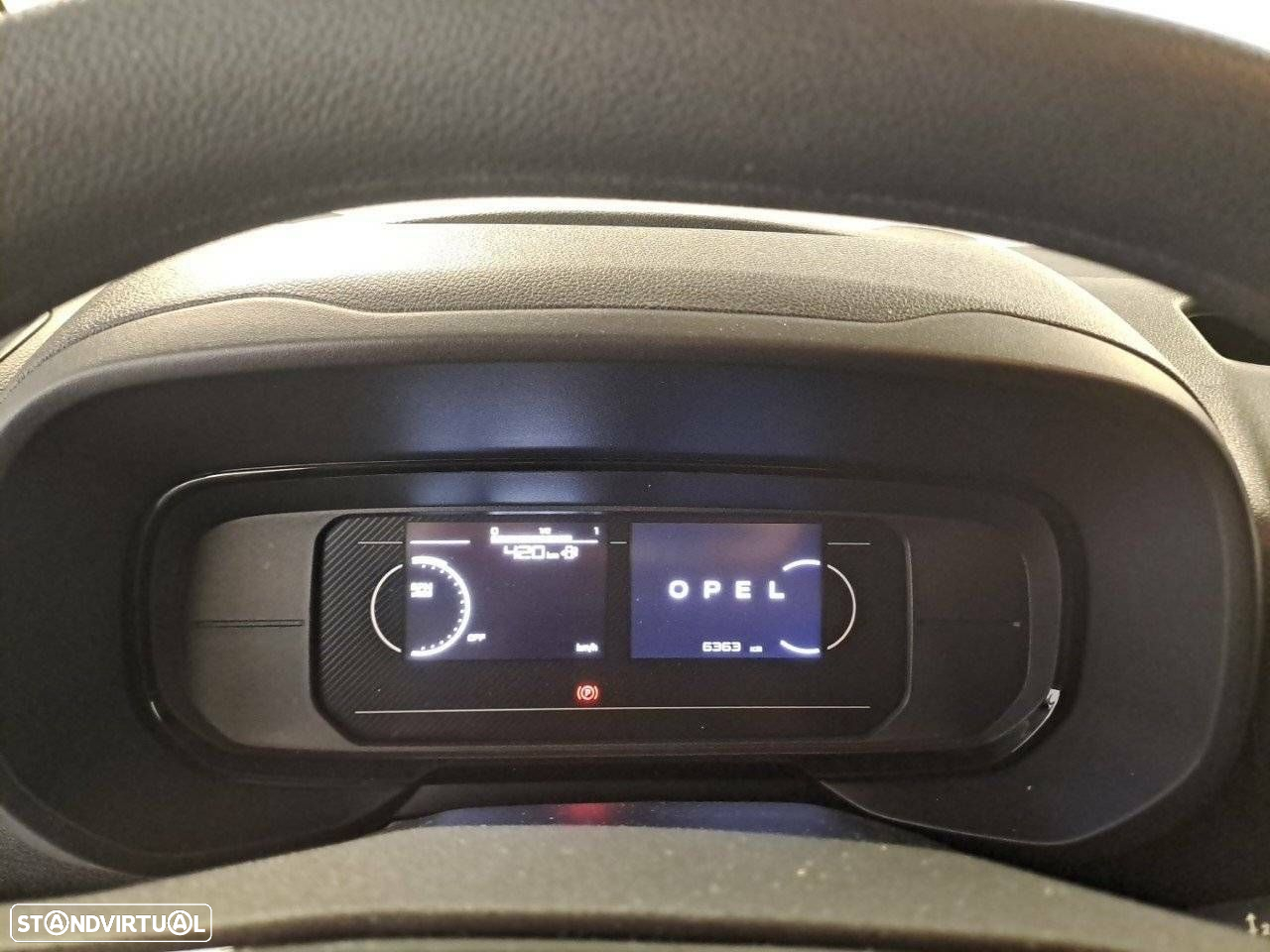 Opel combo - 13