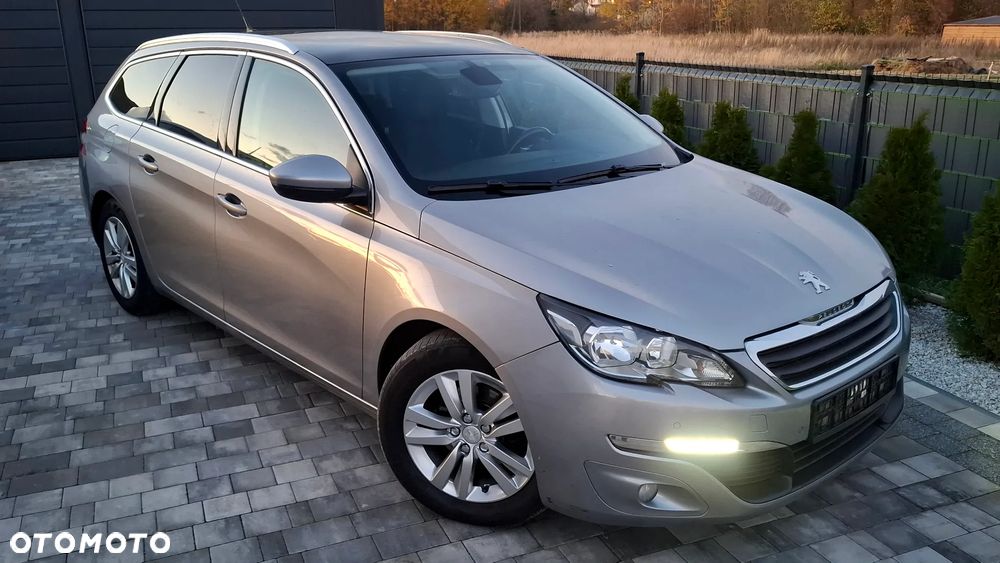 Peugeot 308 BlueHDi FAP 120 Stop&Start Allure - 16