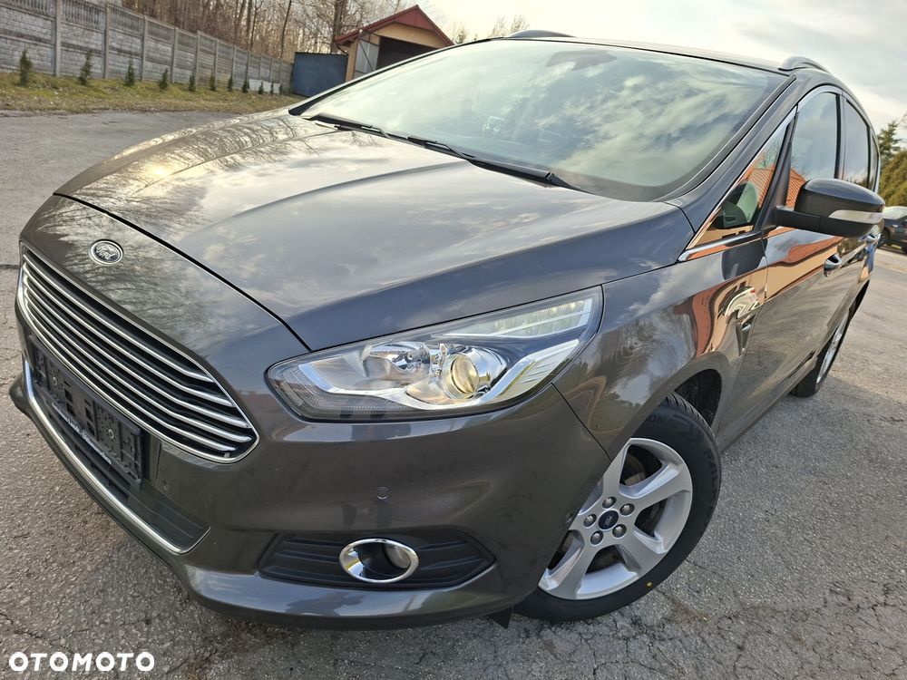 Ford S-Max - 1