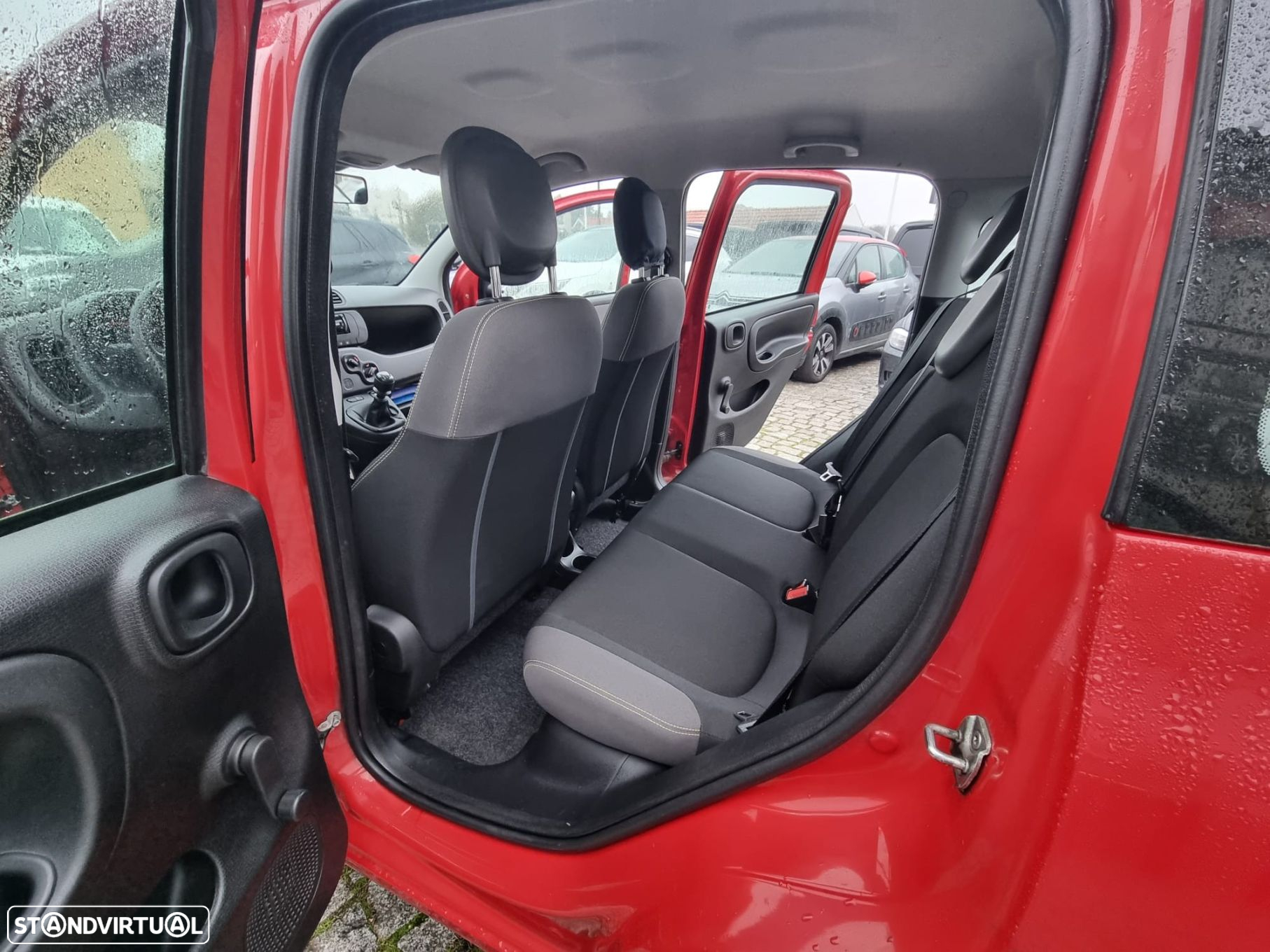 Fiat Panda 1.2 Young - 17