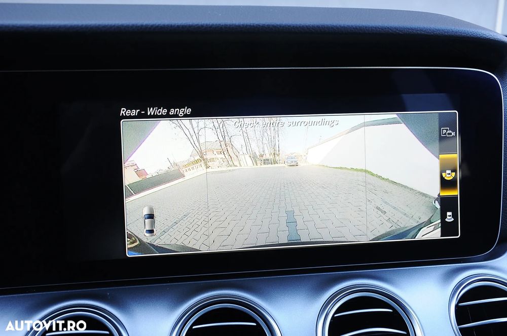 Mercedes-Benz E 220 d 9G-TRONIC - 15