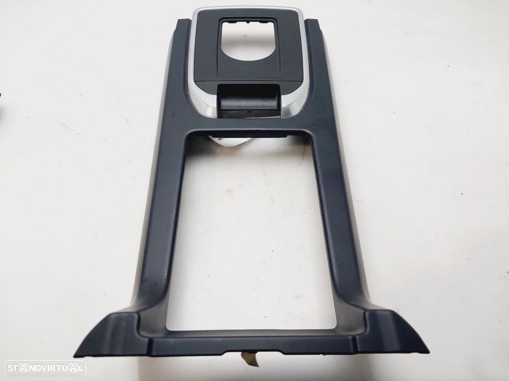 CONSOLA CENTRAL LAND ROVER DISCOVERY - 1